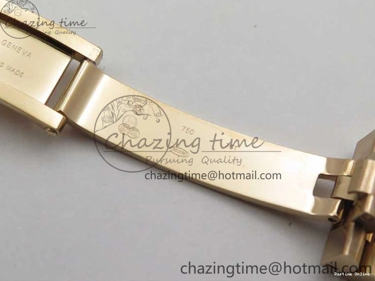 0409 Day-Date 40mm 228239 BP New Dial Version 904 RG T Crystal Markers RG Dial on RG President Bracelet A Popular 2834